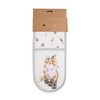 Wrendale Designs Woodlanders Double Oven Glove (Hedgehog)