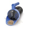 Snow Joe SJSPD1 Handheld All-Season Multi-Purpose Spreader, 5 lbs, w/Adjustable