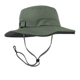Condor V2 Performance Sun Hat (US, Numeric, 7, 7 1/8, Drab Green)