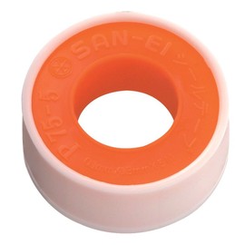 三栄 Faucet [Sanei] faucet parts seal tape [P75 – 5] [Faucet Sun Stingray]