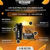 Better Recharge Electrolitos Polvo Porciones Sabor Naranja 252
