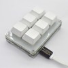Unbranded 6-Key DIY Customize USB Programmable Mechanical Keyboard Macro keypad