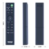 Replacement Remote Control RMT-AH500U for Sony Soundbar AV System SA-WS350