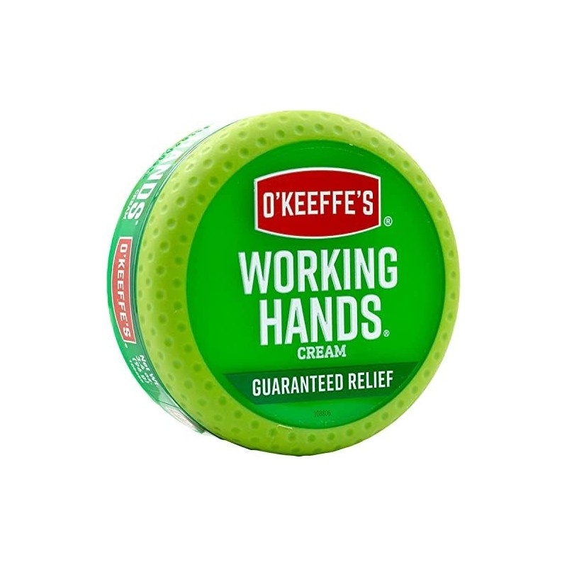 O'Keeffe's Working Hands - Crema para manos secas que se