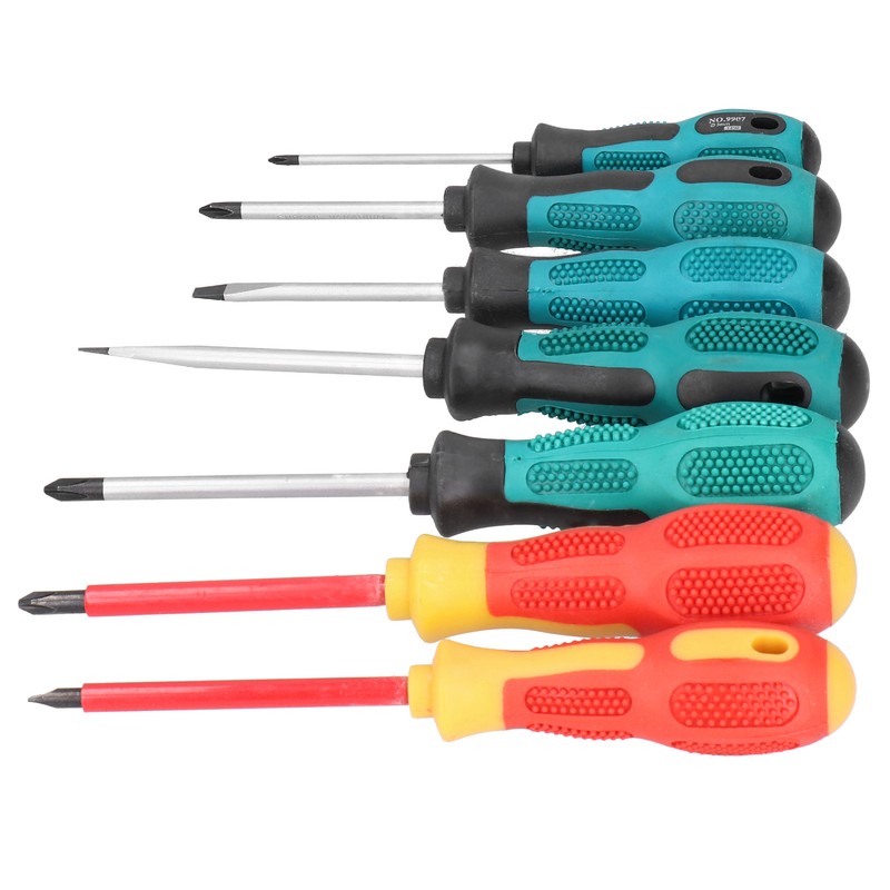 Screwdriver Set Combination Household Electrical Appliances Maintenance Hardware Tool 8147B
