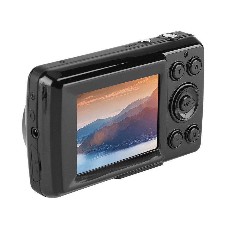 Mini Outdoor 5MP 720P 30FPS 4X Zoom HD Digital Video