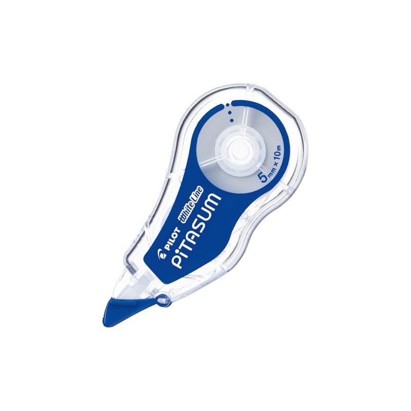 Pilot ECTE-20P-5L Correction Tape 5MM Blue
