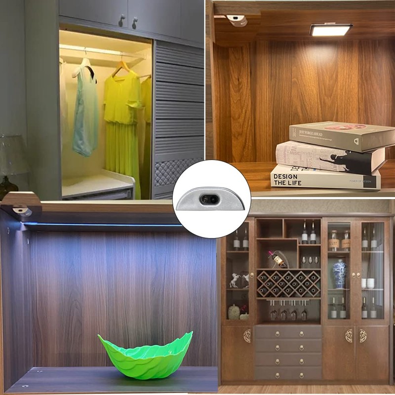 VST Motion Sensor Switch, IR Sensor Switch Door Activated Light