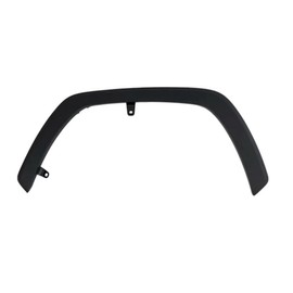 KarParts360 For Toyota RAV4 2019 20 21 22 2023 Wheel Arch Trim Driver And Passenger Side | Pair | Front | CAPA | PP Plastic | Textured Black | w/Clips | TO1290118, TO1290118C, TO1291118, TO1291118C