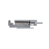 1-5/8" Offset 5-3/4" L Chrome Plated Die Cast Lift-Off Self-Closing