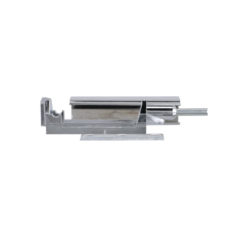 1-5/8" Offset 5-3/4" L Chrome Plated Die Cast Lift-Off Self-Closing
