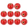 M METERXITY 10-Pack Threaded Ball Knobs, M10 Female Thread 35mm