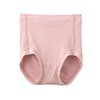 TAKEFU Bamboo Fiber Material New Belly Shorts, multicolor (pink /
