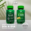 Vitamina C + Zinc - Kit Defensa con Complejo B
