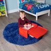 PJ Masks Kids Lap Desk with Storage - Folding Lid