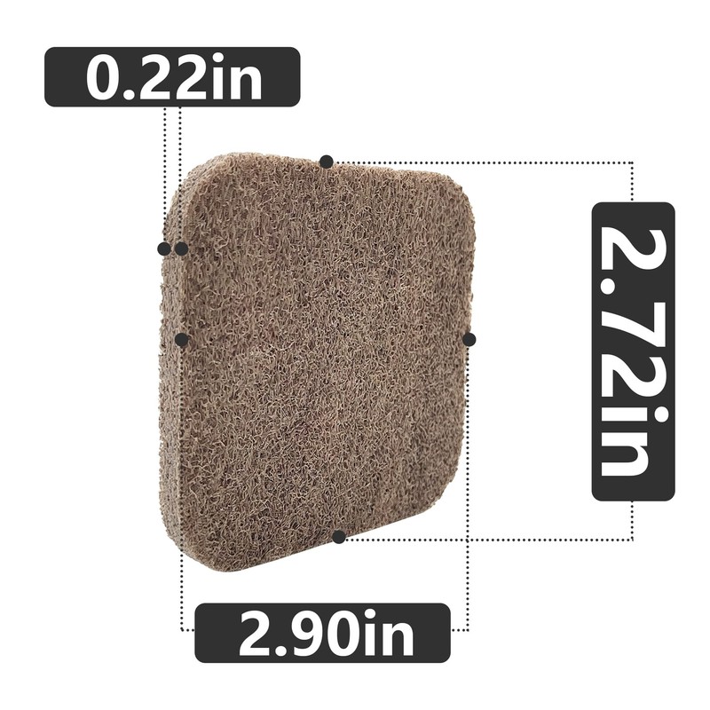 FS85 FS80 Air Filter Cleaner Pre Filter for Stilh FS75