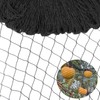 POYEE 50 x 50 FT Bird Netting for Garden Woven