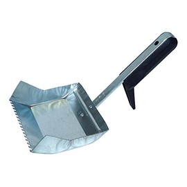 Mrtelkleberkellen 175 mm Stahl