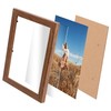 Geytetqi 18 Pack 5 x 7 Inch Wooden Picture Frames,