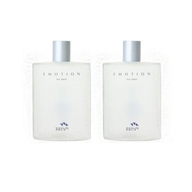 Man with a flower Missha Man with Flowers Emotion Skin 160ml + Skin 160ml / 미샤 꽃을든남자 이모션 스킨160ml+스킨160ml