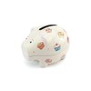 Afternoon Tea Cupcakes | Coin Piggy Bank | Tin Money