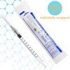 50 Pack Luer Lock 1ml 27Ga - 1 Inch Sample