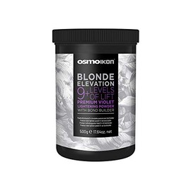Osmo Ikon Blonde Elevation Premium Violet Lightening Powder