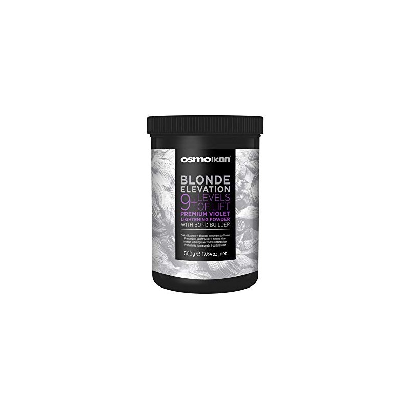 Osmo Ikon Blonde Elevation Premium Violet Lightening Powder