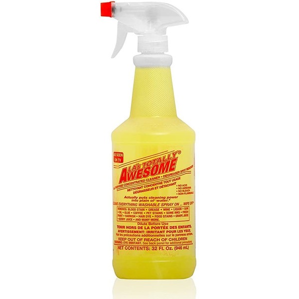 La's Totally Awesome TRV185098 Purpose Concentrated Cleaner, Multi, 32 Oz