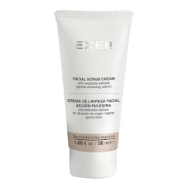 Crema de Limpieza y Acción Pulidrora Facial Exel Basics para Todo Tipo de Piel 50ml/50g