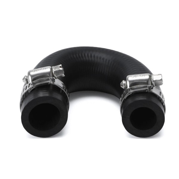 WENXI Black Silicone Heater Core Bypass Loop Coolant Hose For