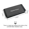 ARGB PWM Fan Hub, Addressable 5V-3PIN 2-in-1 RGB Computer PC