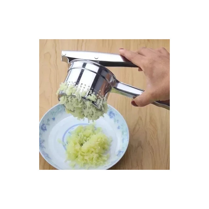 RIVERSOFY Prensador Aplastador Triturador Para Papas Papilla