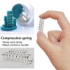 MACHSWON Compression Spring for Home, Machinery, Industrial, Screen Doors, Lawn