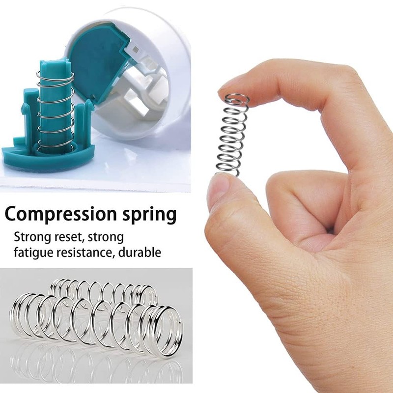 MACHSWON Compression Spring for Home, Machinery, Industrial, Screen Doors, Lawn