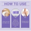 KOEC GET-DREAMY Overnight Toning Body Cream Whip - 100ml/3.38floz -