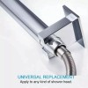 Magic Shower by MST LLC. Shower hose for handheld shower