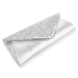 Hsthe Sea Long Necklace For Women, Full Diamond Evening Bag Set For Banquet Wedding, Ball Jewelry Set, Luxury Necklace, Earrings, Bracelet, Pendant Evening Bag Combination