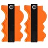 Molding Gauge Contour Gauge with Self Locking High Precision Curved