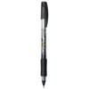 BIC Z4CP21-Blk BIC Z4 Plus Roller Pens, Fine Point, 2