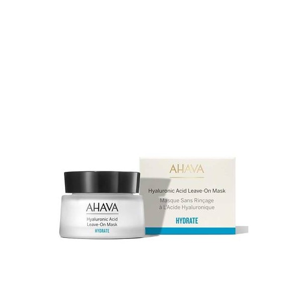 AHAVA HYALURONIC ACID LEAVE-ON MASK 50ML
