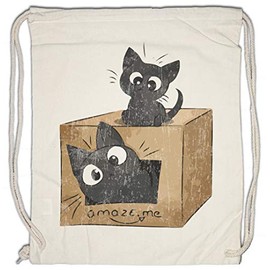 Urban Backwoods Amaze Me Cats Gym Bag Sports Bag