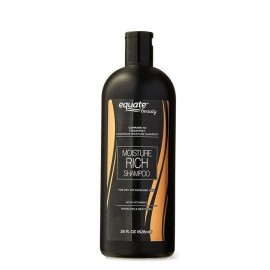 Rich Equate Beauty Moisture Rich Shampoo, 28 fl oz