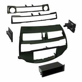 American International Double Single DIN Car Stereo install dash kit  for 2008 - 2012 Honda Accord