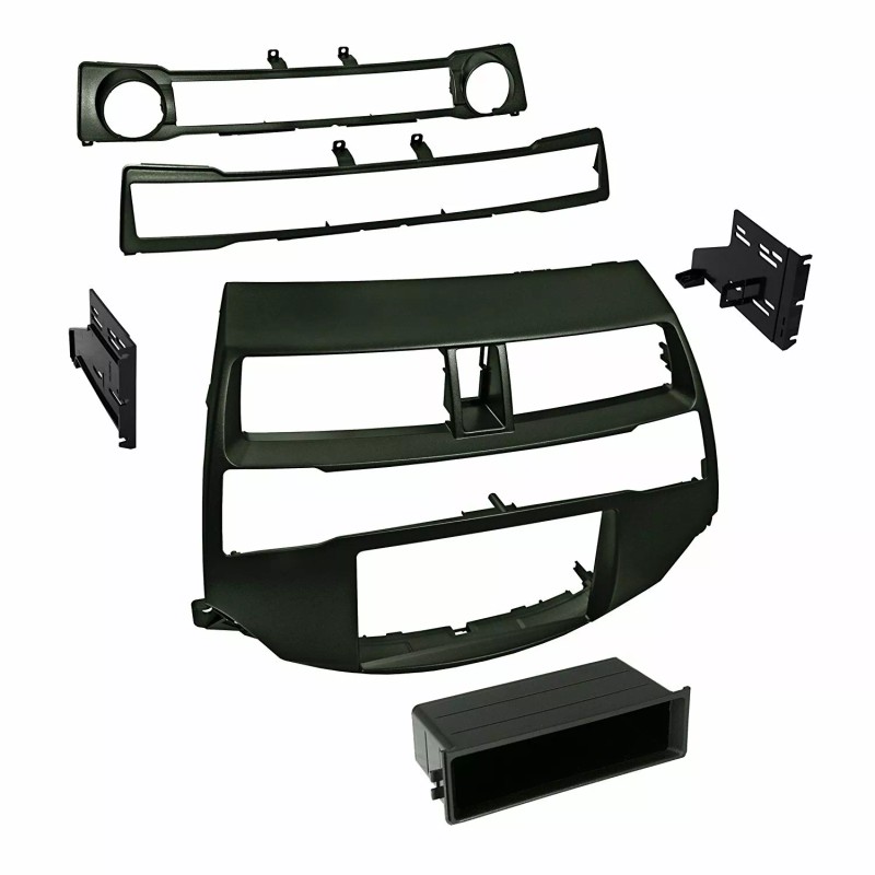 American International Double Single DIN Car Stereo install dash kit