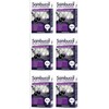 Sambucol 6 Pack-Sambucol Black Elderberry Cold & Flu Relief Tablets