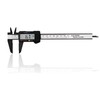 Interesting 150mm Black Digital Vernier Caliper - Multifunctional Caliper Is