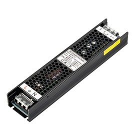 BTF-LIGHTING 100 Watts DC12V8.3A Dimmable Triac/0-10V/1-10V Constant Voltage LED Driver Dimmer Power Supply AC 100V to 130V LED Transformer Adapter Converter Max100W for FCOB Single Color LED Strip