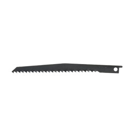 Kyocera (Formerly Ryobi 66400237) Jigsaw Blade, Standard Type, For High Speed Cutting and Rough Cutting, Set of 5, For CJ-250/MJ-50 No. 5 JS25