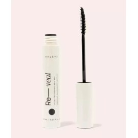 HALEYS (Pack of 2) HALEYS Reveal Lash Lengthening Mascara Black 8ml - New In Retail Box